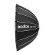Godox QR-P120T Bowens Mount Quick Release Parabolic Softbox