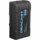 Dracast Battery and Dual Charger Kit - V-Mount