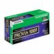Fujifilm Provia 100F Professional Color Transparency Film - 120 Roll - 5 Pack