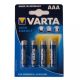 Varta AAA Batteries Photo Alkaline