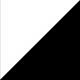 Westcott 5' x 6'  Black/White Collapsible Background