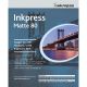 InkPress Duo Matte 80, 215gsm,8.5in. x 11in. 50 sheets