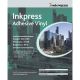 InkPress Adhesive  Vinyl, 13 Mil,17in. x 22in. 20s sheets