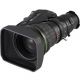 JVC  Fujinon 18:1 HD Zoom lens