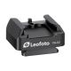 Leofoto FA-10 QR Plate for Cold Shoe and Hot Shoe Adapter