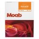 Moab Entrada Rag Bright 190 Inkjet Paper - 8.5 x 11" - 25 Sheets