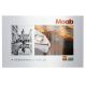Moab Slickrock Metallic Pearl 260 Inkjet Paper - 24" x 100' Roll