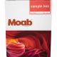 Moab Sample Box - A4
