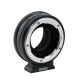 Metabones NikonG Lens to RF-mount Speed Booster ULTRA 0.71x