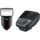 Nissin Di700A Speedlight Kit with Air 1 Commander for Sony