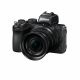 Nikon Z 50 DX-Format Mirrorless Digital Camera with 16-50mm & 50-250mm Kit