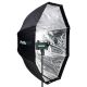 Phottix Easy Up HD Umbrella Extra Large Octa Softbox with Grid (47''/120cm)