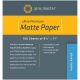 ProMaster Ultra Premium Matte Paper - 8 1/2x11" - 100 Sheets