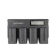 ProMaster Battery & Charger Kit Quad for Sony NP-F770