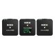 Rode Wireless GO II Dual Channel Compact Wireless System