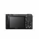 Sony Alpha ZV-E10 Mirrorless Vlog Camera with 16-50mm Kit - Black