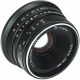 7Artisans 25mm F1.8 Lens - Fujifilm X-Mount - Black