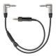 Tentacle Sync Bodypack Y Adapter Cable