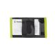 Tenba Reload SD 9 Card Wallet - Black Camouflage/Lime