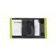 Tenba Reload CF 6 Card Wallet - Black Camouflage/Lime