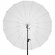 Westcott 53" Apollo Deep Umbrella with White Interior