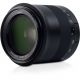 Zeiss Milvus 50mm F1.4 ZE Lens for Canon EF Mount