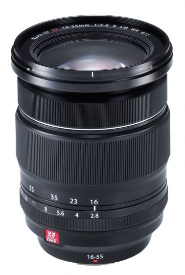 Fuji XF 16-55mm F2.8 R LM WR Lens