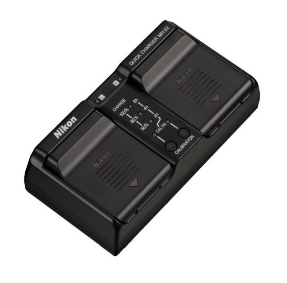 Nikon MH-22 Quick Charger