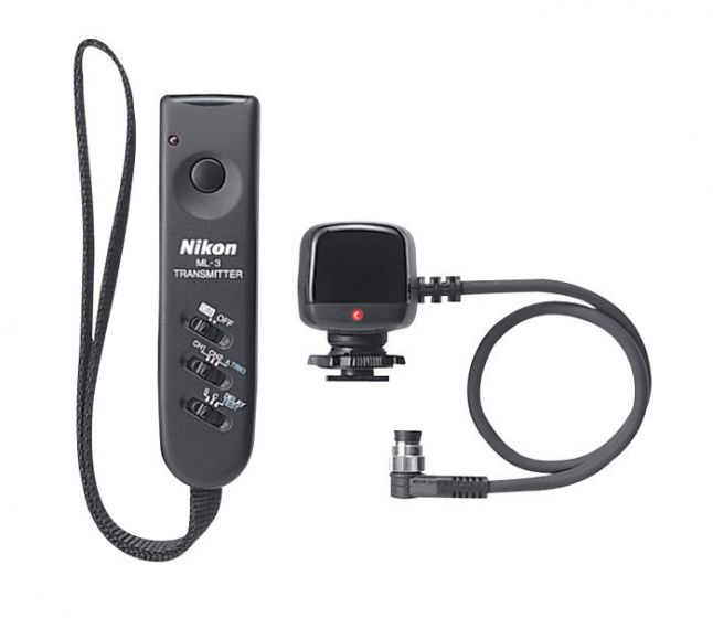 Nikon ML-3 Modulite Remote Control
