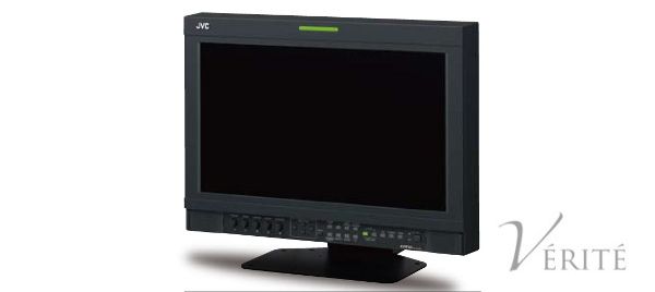 JVC  17" 3G HDSDI Studio monitor