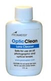 PROMASTER OpticClean Cleaning Fluid - 1 oz. Squeeze Bottle