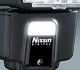 Nissin i40 Flash for Canon