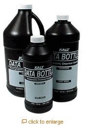 Data-Bottle Poly Bottles - 32 oz. Bottle