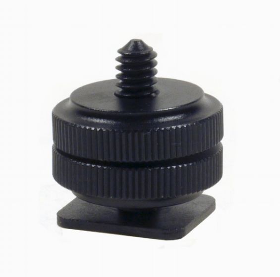 PROMASTER Standard Shoe to 1/4-20 Thread Adapter