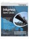 InkPress Duo Semi Gloss, 4x6, 50sheets 205 gsm, 9 mil, 94% Bright, Double Sided