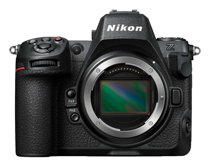 Nikon Z 8 FX-Format Mirrorless Digital Camera - Body Only