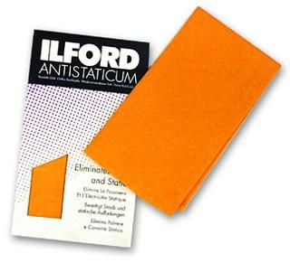 Ilford - Anti Static Cloth