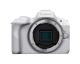 Canon EOS R50 Mirrorless Digital Camera - Body Only - White