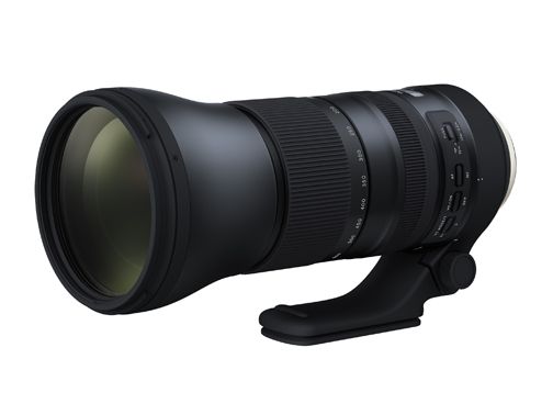Tamron SP 150-600mm F/5-6.3 Di VC USD G2 Lens - Nikon