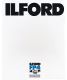 Ilford FP4+, 11x14in, 25 Sheets Black & White Negative Film