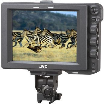 JVC  8.4" HDSD Studio viewfinder