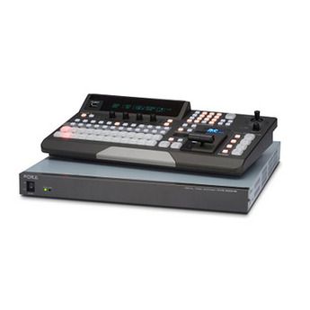 JVC  For A-1 M/E Multi format video switcher 8 HD/SD in 4 out