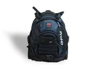 JVC Backpack Journalism case for GY-HM100U