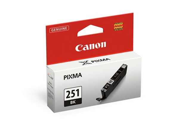 Canon CLI-251 Black Ink