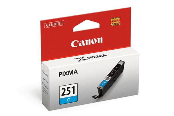 Canon CLI-251 Cyan Ink