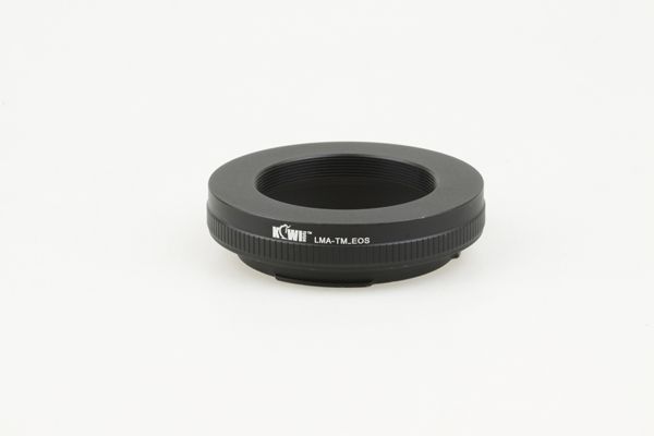 PROMASTER Camera Mount Adapter - T MOUNT to Canon EOS