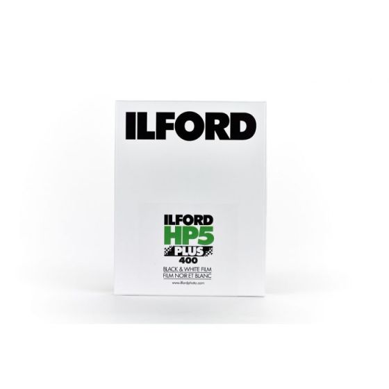 Ilford HP5 4X5 100 Sheets