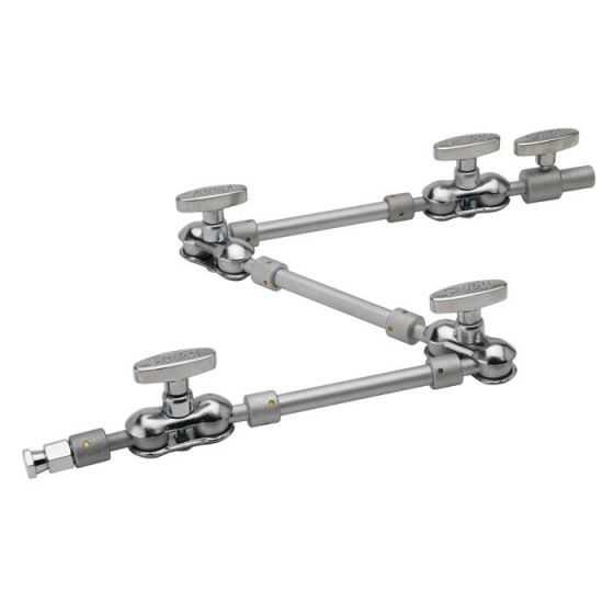 Kupo Articulated Arm with Baby 5/8" (16mm) Stud with 3/8"-16F