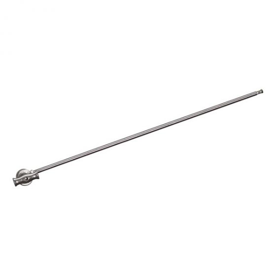 Kupo 40" Hex Grip Arm with Big Handle Silver