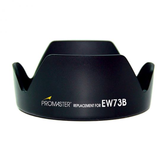 PROMASTER EW73B Replacement Lens Hood for Canon